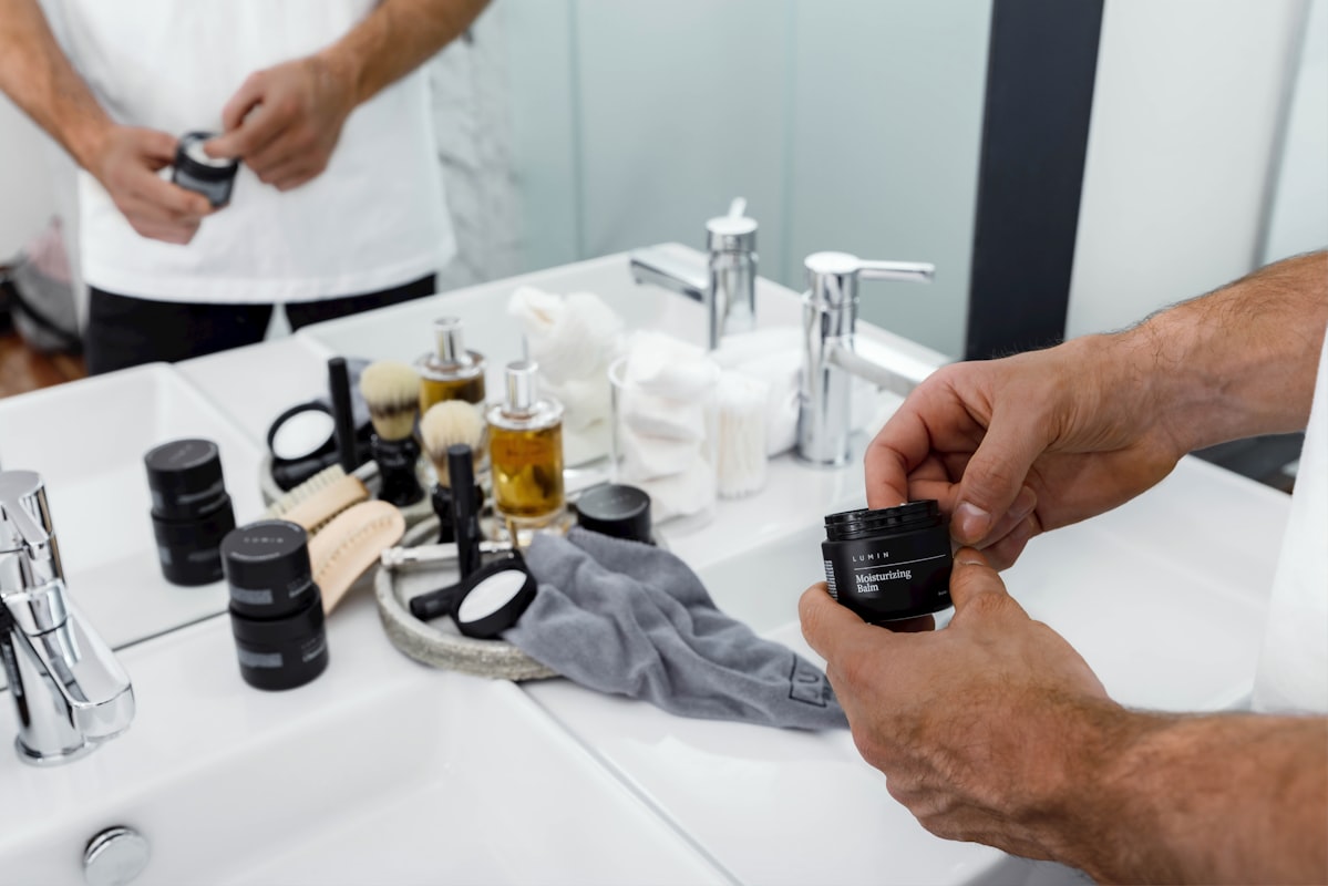 Choosing the right products for your skin type